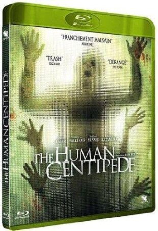 The Human Centipede (2009)