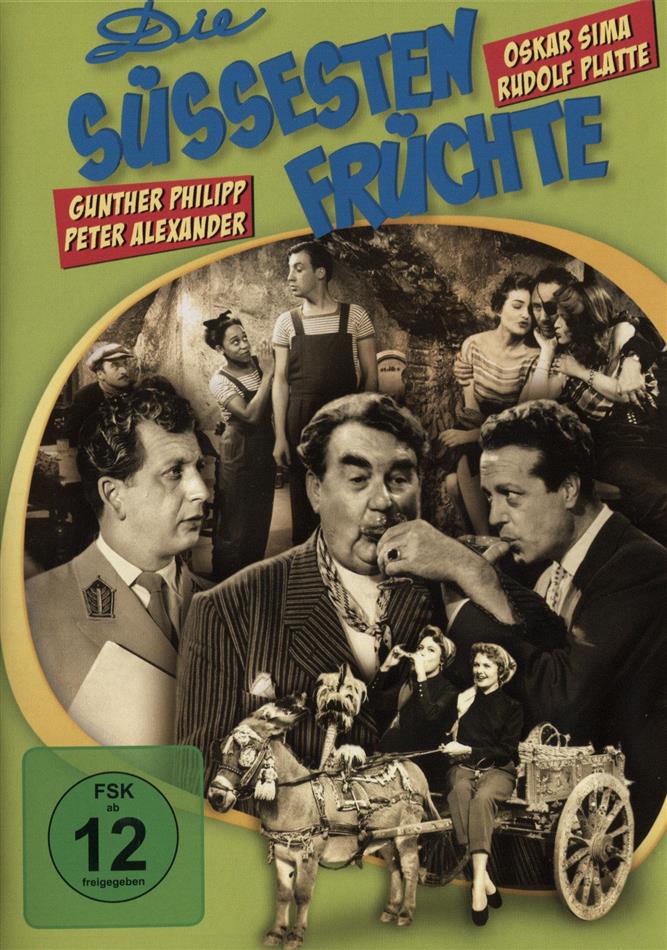 Die süssesten Früchte (1954) s/w