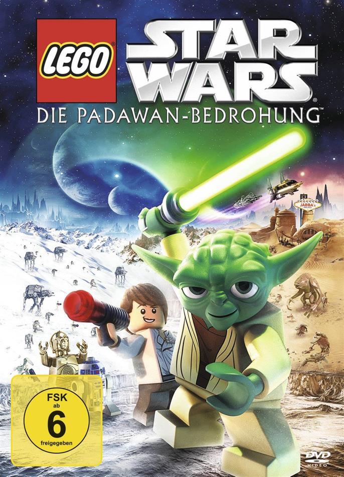 LEGO: Star Wars - Die Padawan-Bedrohung