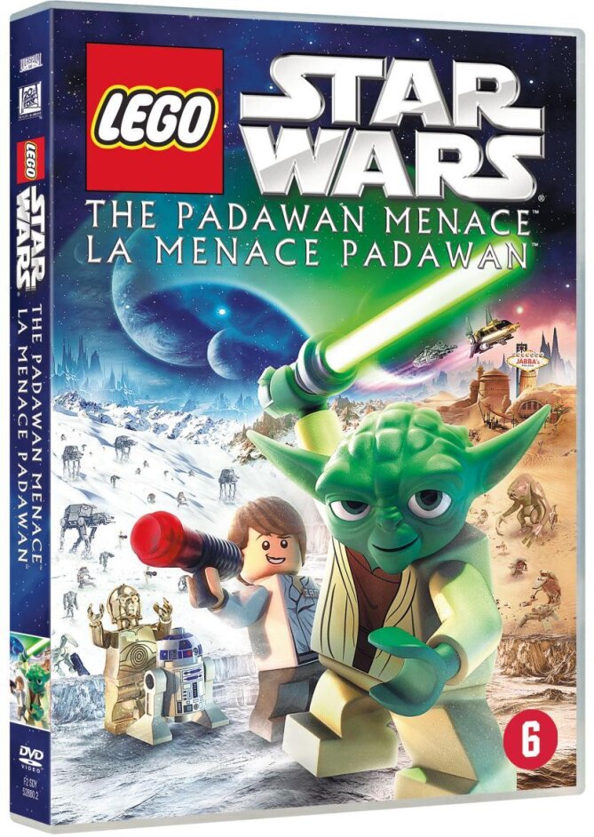 LEGO: Star Wars - La menace Padawan