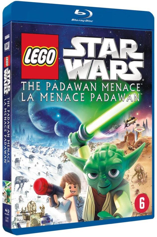 LEGO: Star Wars - La menace Padawan