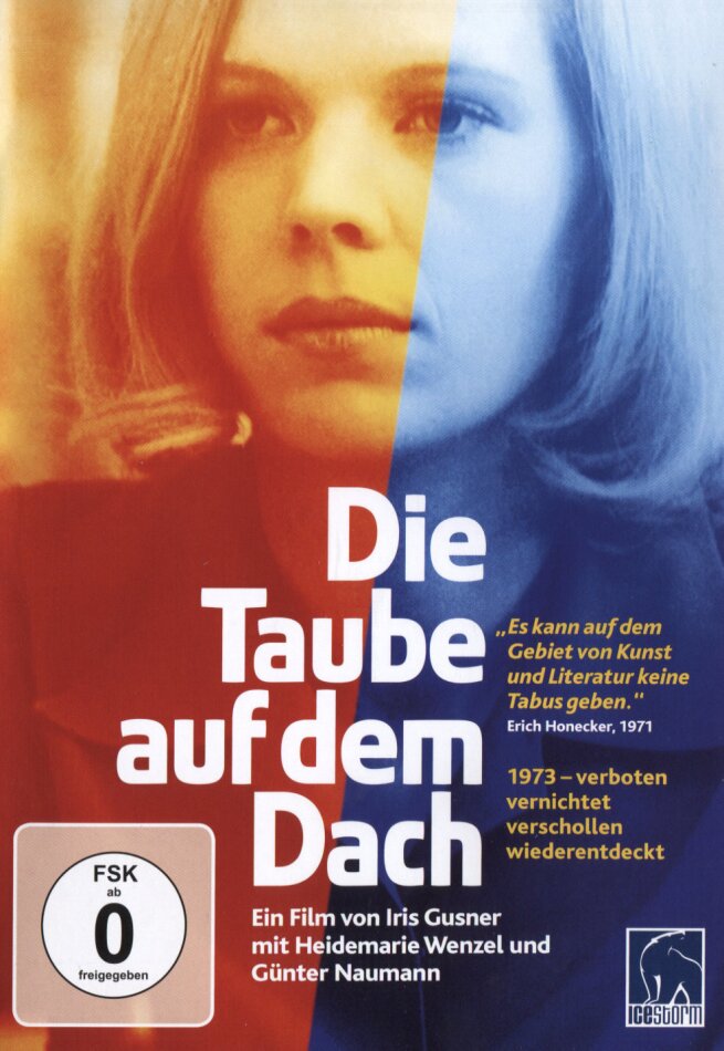 Die Taube auf dem Dach