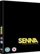 Senna (2010) Collector's Edition, Blu-ray + DVD