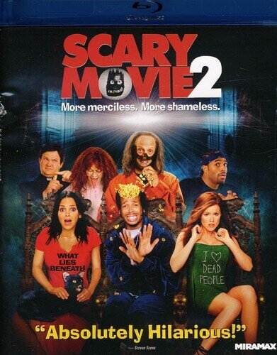 Scary Movie 2 (2001)