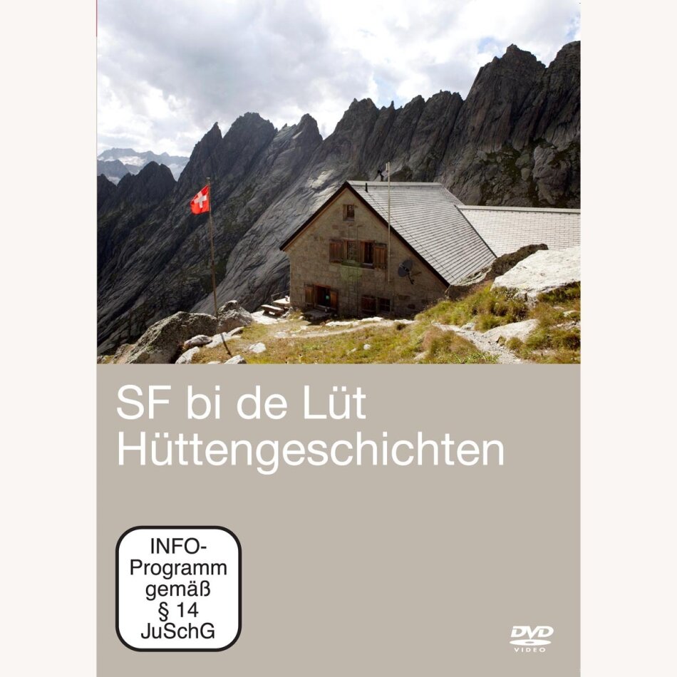 SF bi de Lüt - Hüttengeschichten - Staffel 1