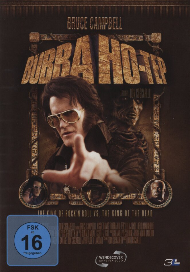 Bubba Ho-Tep (2002) Nouvelle Edition