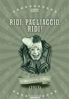 Ridi Pagliaccio, Ridi! - (Le origini del Cinema) (1928)