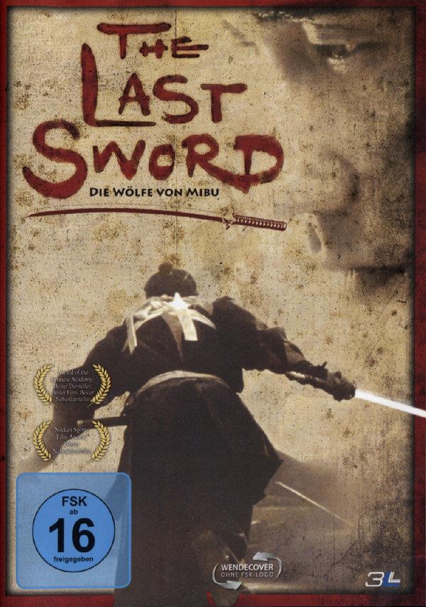 The Last Sword - Die Wölfe von Mibu Nouvelle Edition