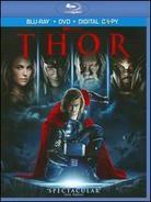 Thor (2011) Blu-ray + DVD