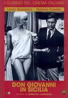 Don Giovanni in Sicilia - (I classici del cinema Italiano) (1967)