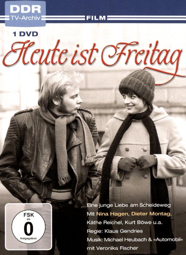 Heute ist Freitag (1975) DDR TV-Archiv, b/w