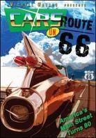 Cars on Route 66