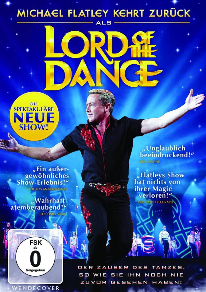 Michael Flatley - Lord of the Dance (2011)