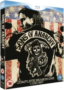Sons of Anarchy - Season 1 4 Blu-ray