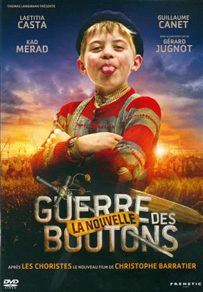 La nouvelle guerre des boutons (2011)