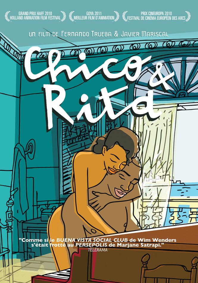 Chico & Rita (2010)