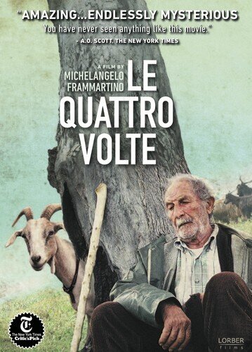 Le quattro volte (2010)