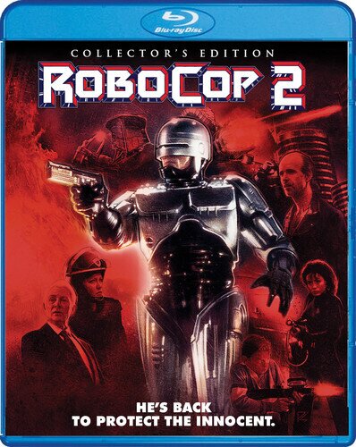 Robocop 2 (Collector's Edition) (1990) Collector's Edition, Widescreen