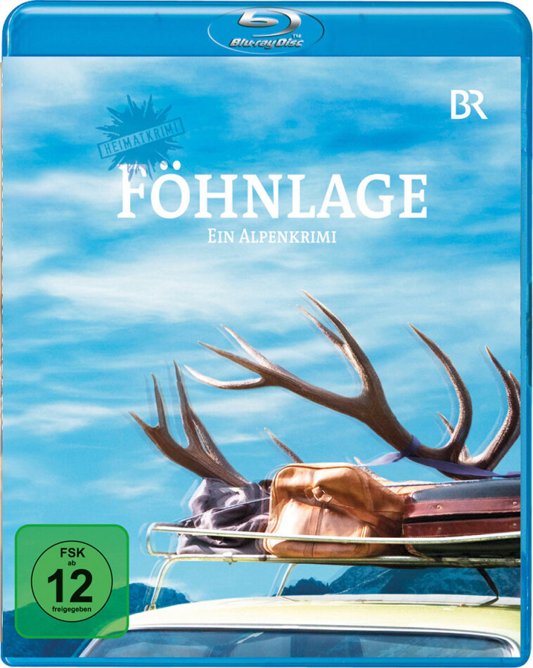 Föhnlage - Ein Alpenkrimi