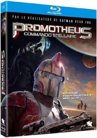 Promotheus - Commando Stellaire (2010)