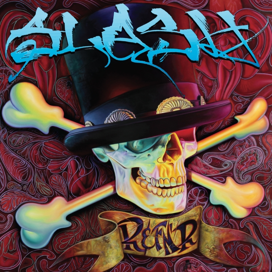 Slash - Slash DVD + CD