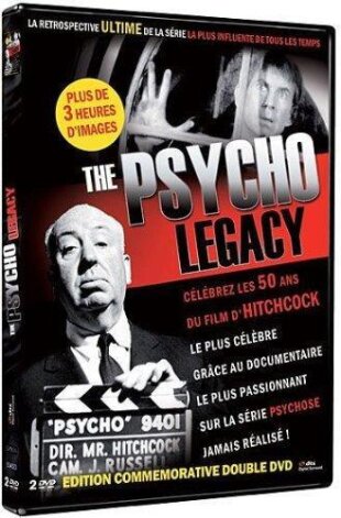 The Psycho Legacy (2010) 2 DVD