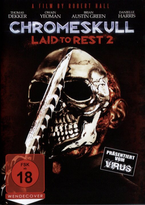 Chromeskull - Laid to Rest 2 (2011)