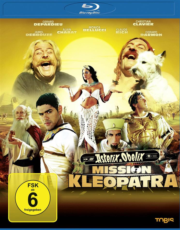 Asterix & Obelix - Mission Kleopatra (2002)