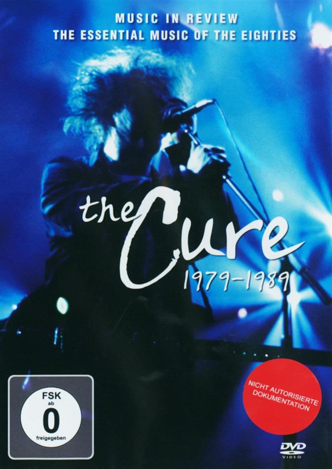 Cure - The Definitive Critical Revue 1979-1989