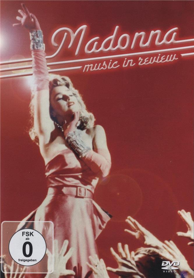 Madonna - Music in review