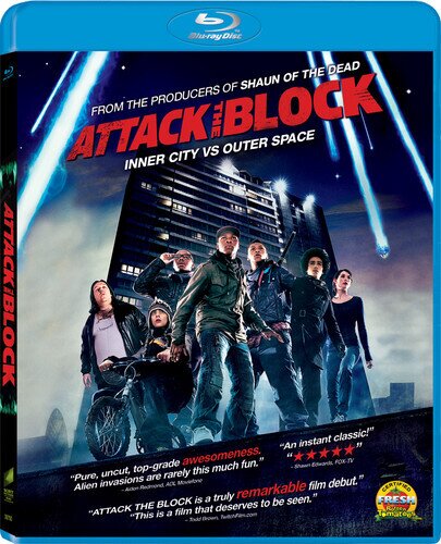 Attack the Block (2011)