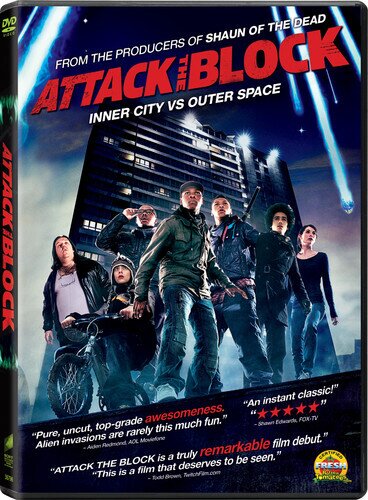 Attack the Block (2011)