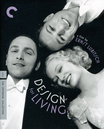Design for Living (1933) Criterion Collection