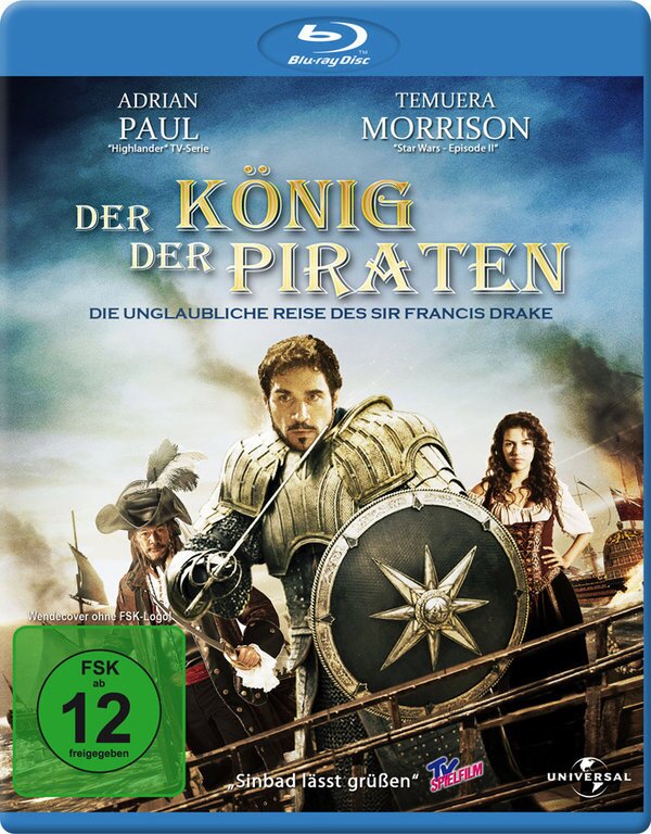Der König der Piraten - Die unglaubliche Reise des Sir Francis