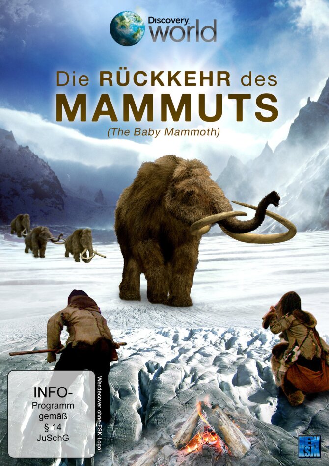 Die Rückkehr des Mammuts - Discovery World