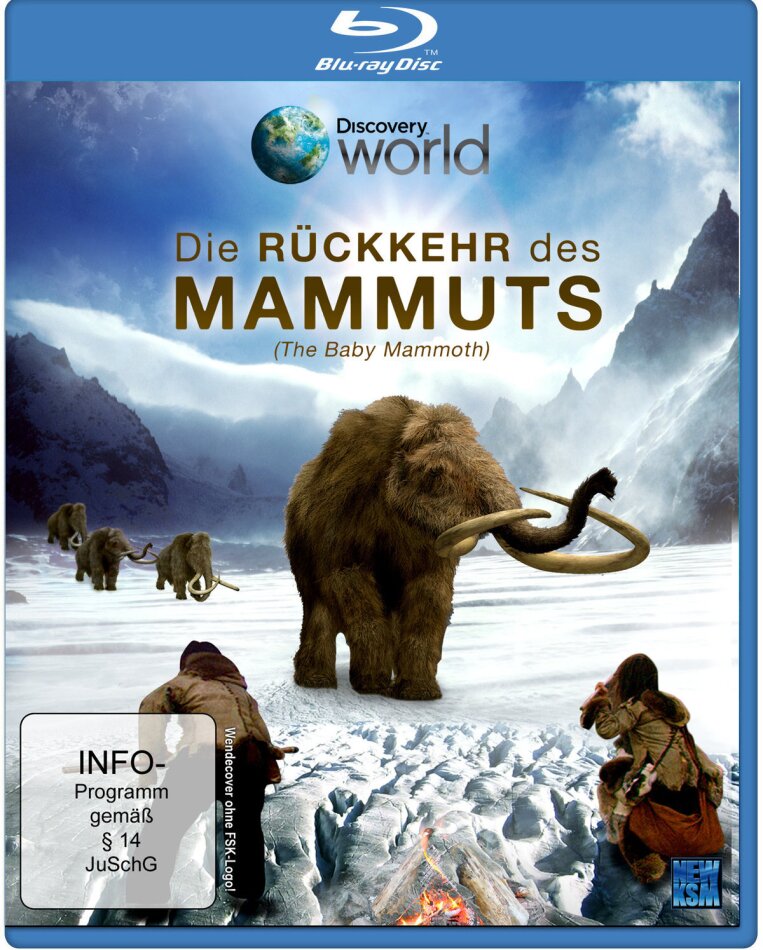 Die Rückkehr des Mammuts - Discovery World