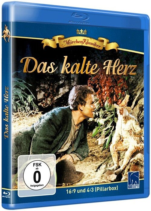 Das kalte Herz (1950) Fairy tale classics