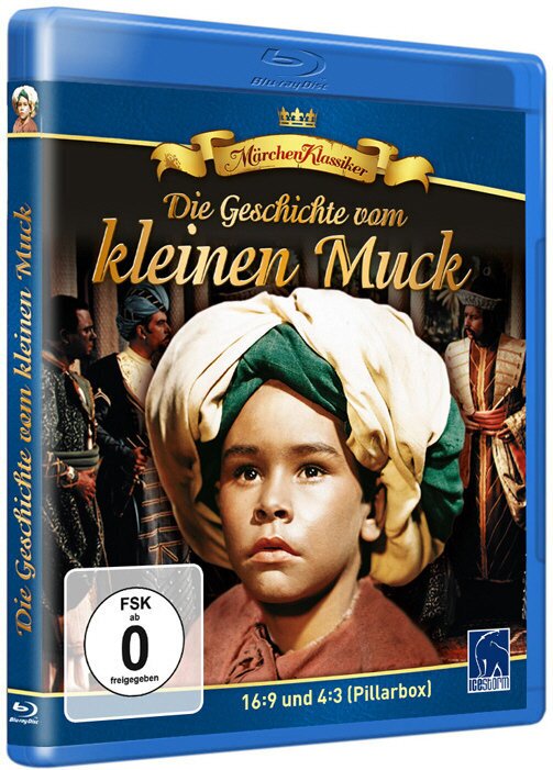 Die Geschichte vom kleinen Muck (1953) Fairy tale classics