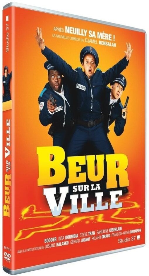 Beur sur la ville (2011)