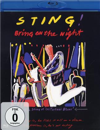 Sting - Bring on the night