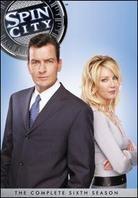 Spin City - Season 6 (4 DVDs)