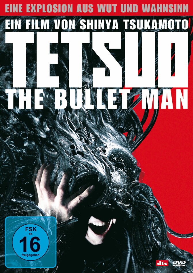 Tetsuo - The Bullet Man (2009)