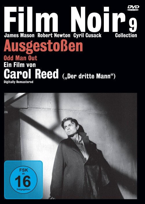 Ausgestossen - (Film Noir Collection 9 - Neuauflage) (1947)