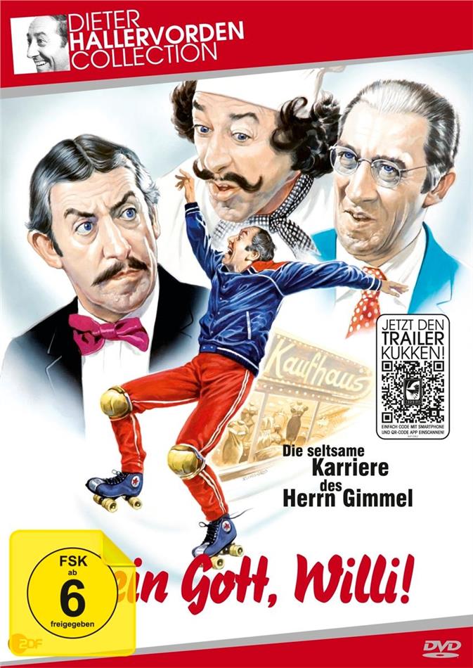 Didi - Mein Gott, Willi! - (Dieter Hallervorden Collection)