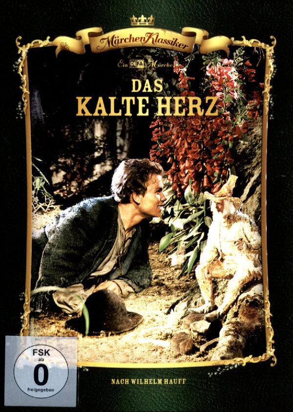 Das kalte Herz (1950) Fairy tale classics