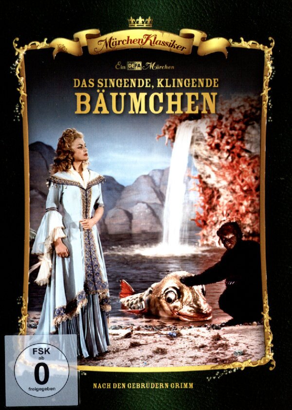 Das singende, klingende Bäumchen (1957) Fairy tale classics