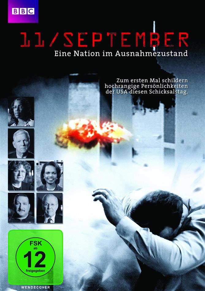 11/September - Eine Nation im Ausnahmezustand BBC