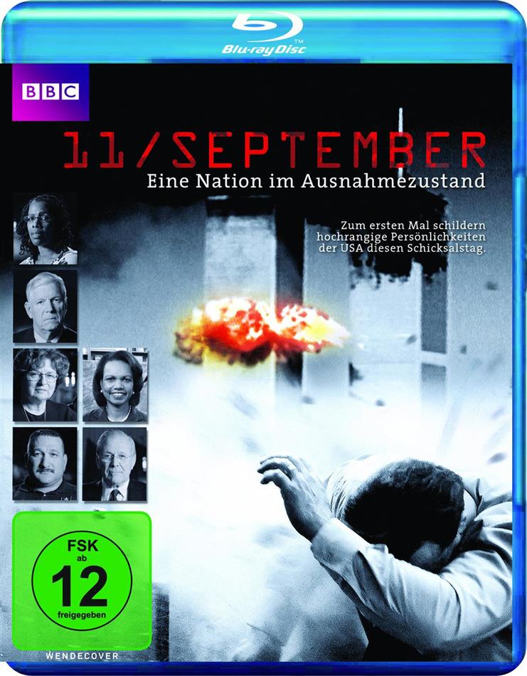 11/September - Eine Nation im Ausnahmezustand BBC