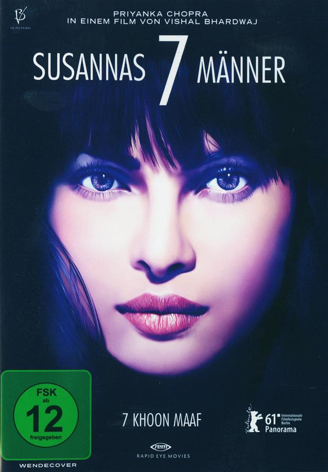 Susannas 7 Männer