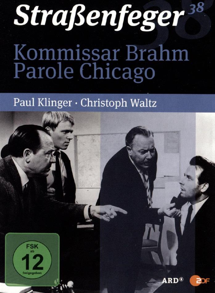 Strassenfeger Vol. 38 - Kommissar Brahm / Parole Chicago